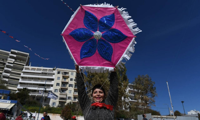 Καιρός Καθαρά Δευτέρα: Δύσκολο το πέταγμα χαρταετού - Έρχονται ισχυρές βροχές και άνεμοι