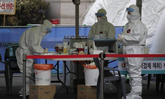 Κορονοϊός: Υψηλό τριών εβδομάδων στη Νότια Κορέα με 490 κρούσματα τις προηγούμενες 24 ώρες