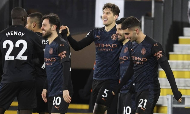 Premier League: Όμορφα κι ωραία η Σίτι, 8ο σερί «διπλό» – Όλα τα γκολ στην Αγγλία (videos)