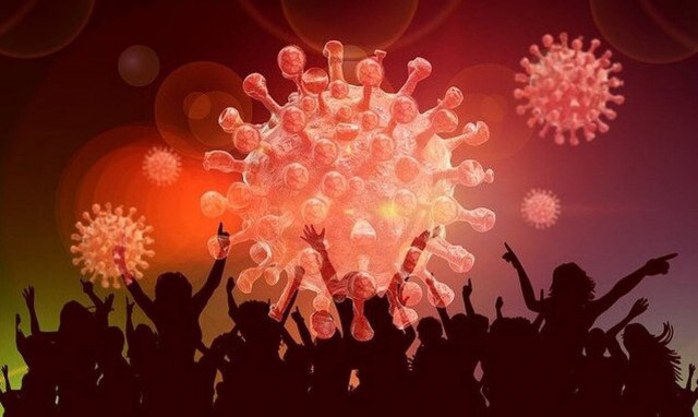 Lockdown με κορονοπάρτι σε όλη την Ελλάδα την Παρασκευή