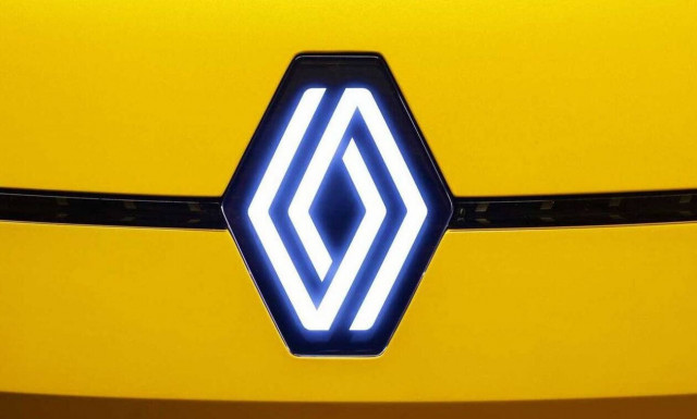 Και η Renault θα αλλάξει το σήμα της από το 2022