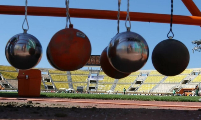 Θλίψη στον στίβο: Πέθανε ο Σταύρος Μουταφτσίδης