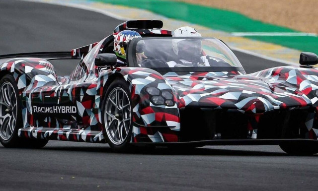 Η Toyota σας περνάει από… εξετάσεις για να αγοράσετε το hypercar των 1.000 ίππων