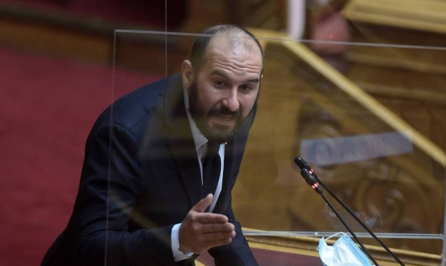 Τζανακόπουλος: Ο κ. Μητσοτάκης επενδύει στην ένταση για να ξεφύγει από τα πολιτικά του αδιέξοδα