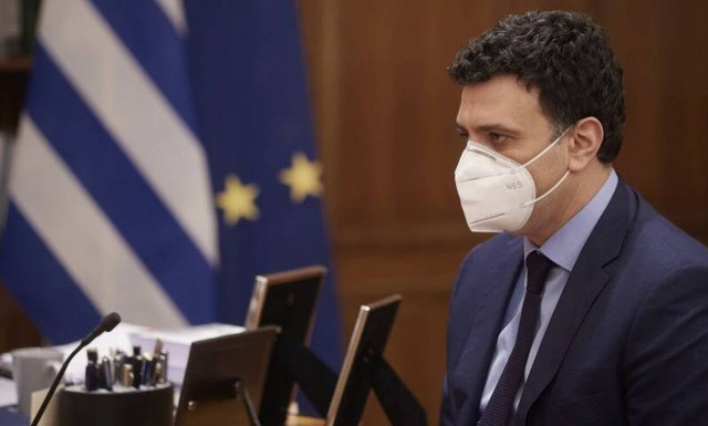 Κικίλιας: Το ΕΣΥ αποτελεί πυλώνα στήριξης της κοινωνίας - Δύο στους 3 πολίτες το εμπιστεύονται