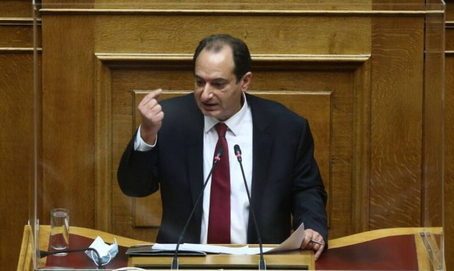 Σπίρτζης στο Newsbomb.gr: Να σταματήσει ο κ. Μητσοτάκης την τακτική της όξυνσης και του αυταρχισμού