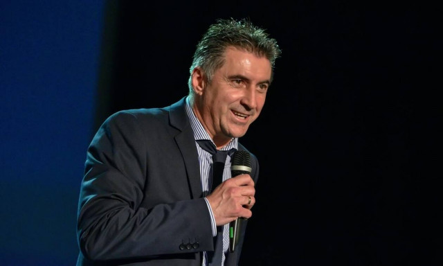 Θοδωρής Ζαγοράκης: Πρώτο μέλημα η Εθνική!