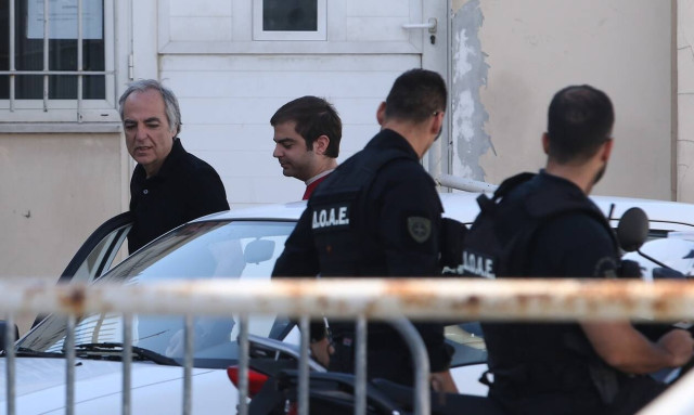 Koufodinas releases message to thank supporters for their solidarity