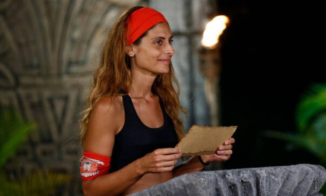 Survivor – Ανθή Σαλαγκούδη: Είναι δυνατόν να μην με ψήφιζε ο πατέρας μου; (video)