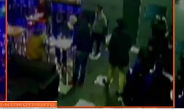 Έτσι έγινε το «ντου» στο νυχτερινό κέντρο - Βίντεο ντοκουμέντο από την έφοδο της Αστυνομίας