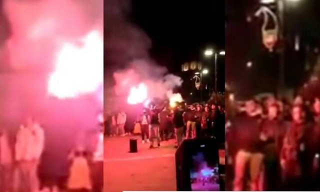 Ο δήμαρχος Ξάνθης στο Newsbomb.gr για τους καρναβαλιστές: Δεν ήταν τίποτα οργανωμένο 