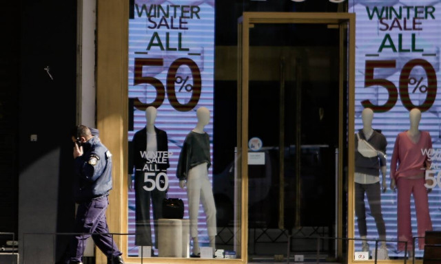 Κορονοϊός - Κοντογεώργης: Την Παρασκευή θα εξεταστεί το θέμα του ανοίγματος του λιανεμπορίου