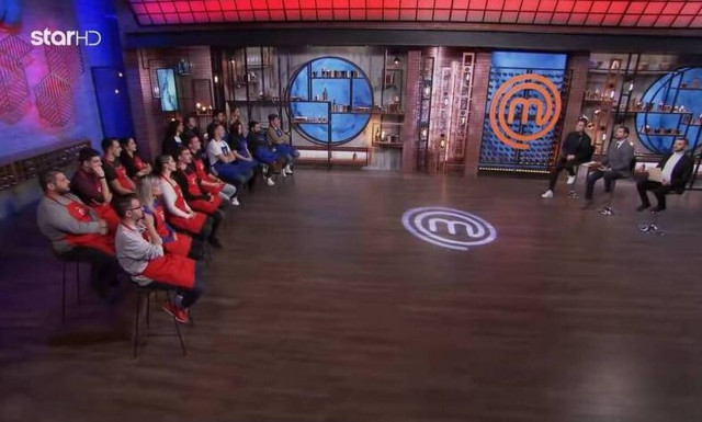 MasterChef: Αυτός είναι ο παίκτης που αποχώρησε (video)