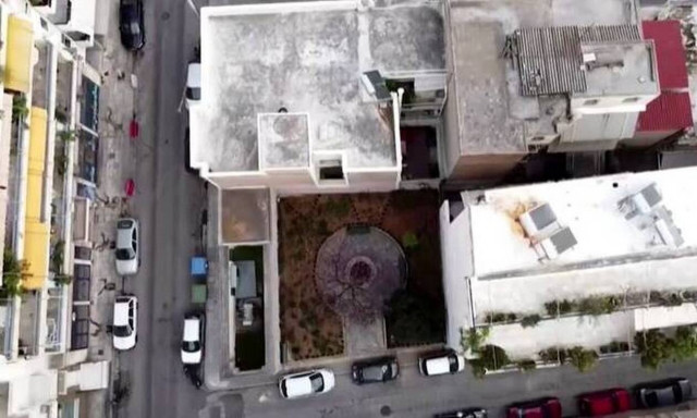 Το Reuters «διαφημίζει» τα «πάρκα τσέπης» της Αθήνας