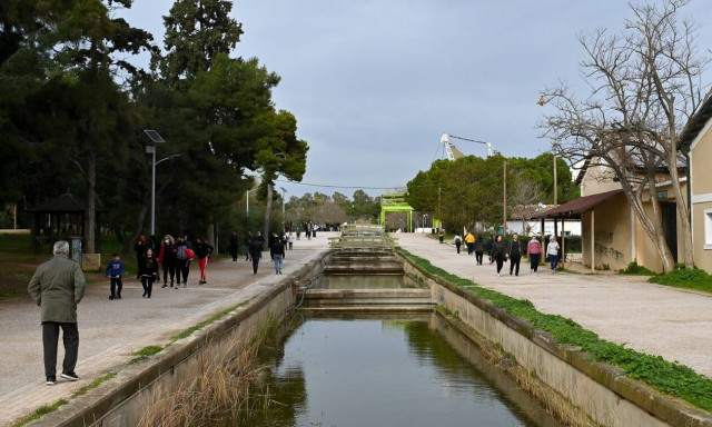 Καθαρά Δευτέρα: Ανοικτά το Πεδίο του Άρεως και το Πάρκο Τρίτση – Τι δήλωσε ο Περιφερειάρχης Αττικής 