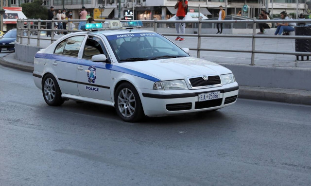 Θεσσαλονίκη: Νέα επίθεση με γκαζάκια σε πολυκατοικία που μένει αστυνομικός