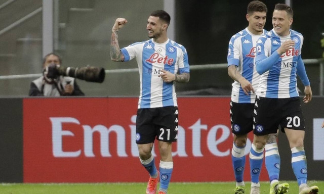 Serie A: Η Νάπολι έκλεισε το σπίτι της Μίλαν!  - Όλα τα γκολ στην Ιταλία (videos)