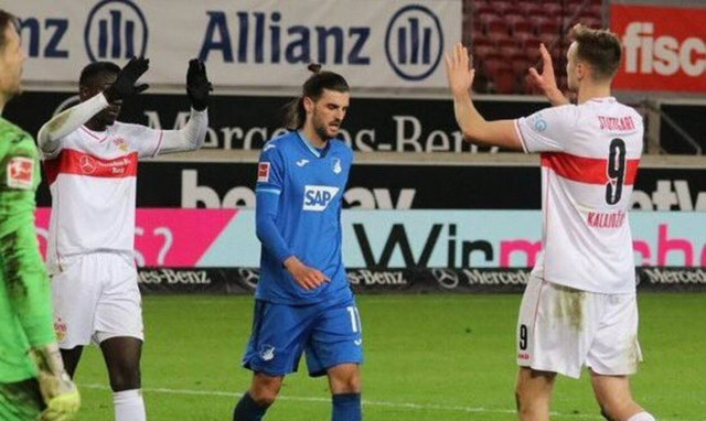 Bundesliga: Σερί... Ευρώπης για τη Στουτγκάρδη – Όλα τα γκολ στη Γερμανία (videos)