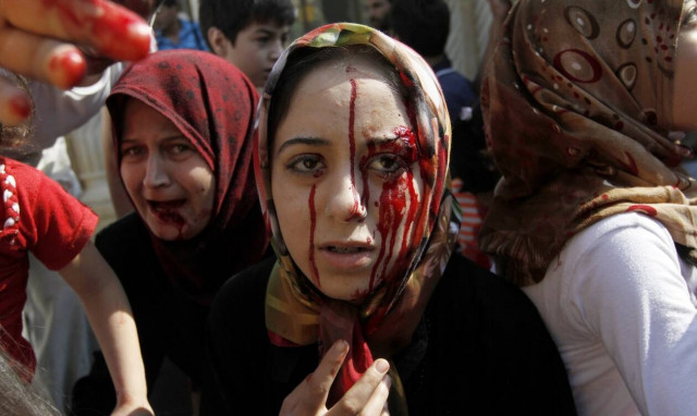 Συρία: Δέκα χρόνια ενός αιματηρού πολέμου και μιας ανθρωπιστικής καταστροφής