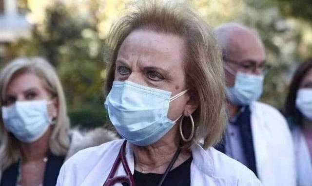 Παγώνη στο Newsbomb.gr για εμβόλιο AstraZeneca: Δεν υπάρχει πρόβλημα, συνεχίζουμε κανονικά»