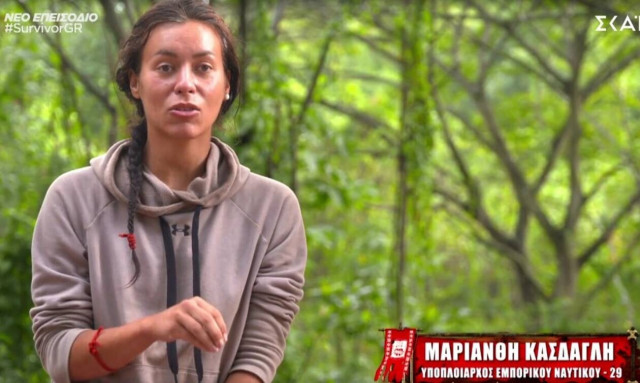 Survivor: Έξαλλος ο Κόρομι και η Κόκκινη ομάδα με την Μαριάνθη - Τι συνέβη;