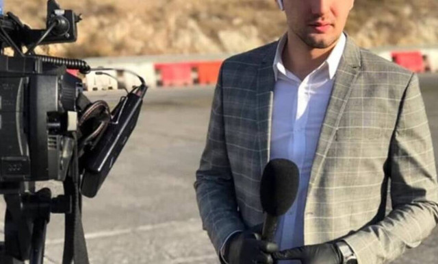 Ρεπόρτερ του ΣΚΑΪ έχασε τον πατέρα του από κορονοϊό - Το μήνυμά του συγκλονίζει