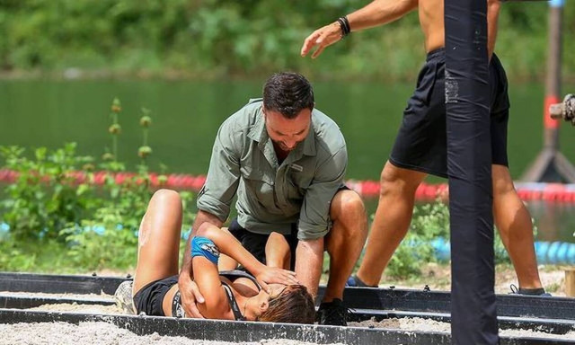 Survivor: Σταμάτησε αγώνισμα λόγω τραυματισμών - Σε ποια παίκτρια έγινε τεστ εγκυμοσύνης και γιατί