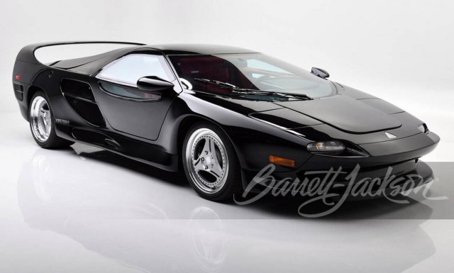 Σε ποιον ανήκε αυτό το σπάνιο Vector M12;