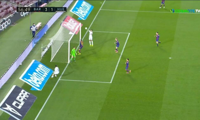 La Liga: Αυτό το γκολ δεν χάνεται - Κι όμως το έχασε! (video)