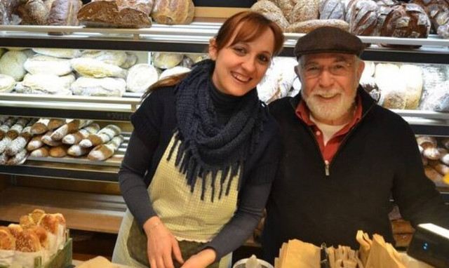 Συγκίνηση για τον Τάκη: Ο πιο αγαπητός φούρναρης της Αθήνας