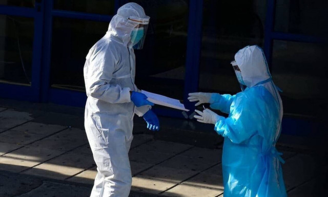 Κορονοϊός - Η γεωγραφική κατανομή των 1.626 νέων κρουσμάτων: 834 στην Αττική - 145 στη Θεσσαλονίκη