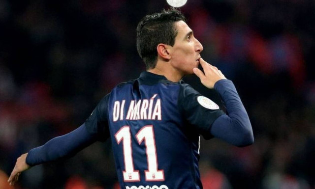 Νύχτα τρόμου για τον Ντι Μαρία - Έγινε αλλαγή επειδή λήστεψαν το σπίτι του