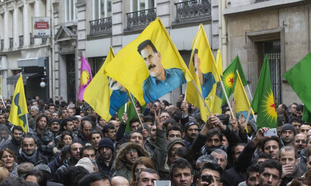 Έντονη φημολογία για θάνατο του Οτσαλάν - Διαδηλώσεις σε όλο τον κόσμο, και στην Ελλάδα