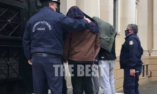 Πάτρα: Στον Εισαγγελέα οι 4 για το πάρτι στο Μιντιλόγλι - Πρόστιμο-ρεκόρ 47.000 ευρώ