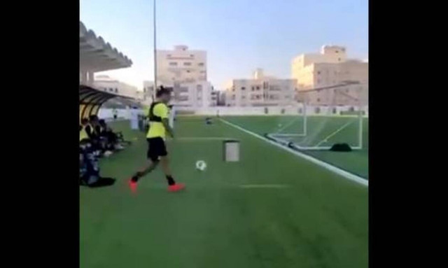 Ο Πρίγιοβιτς έγινε viral! Σκόραρε πίσω από το τέρμα (video)
