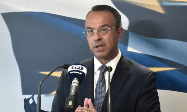 Σταϊκούρας: Συνέχιση των μέτρων στήριξης νοικοκυριών και επιχειρήσεων εν μέσω πανδημίας