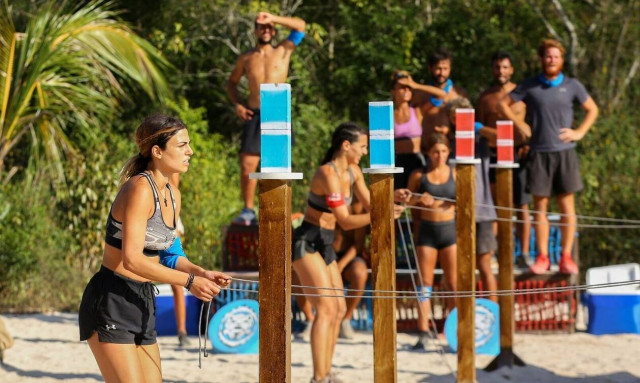 Survivor Spoiler 15/3: Αυτός είναι ο πρώτος υποψήφιος προς αποχώρηση (video)