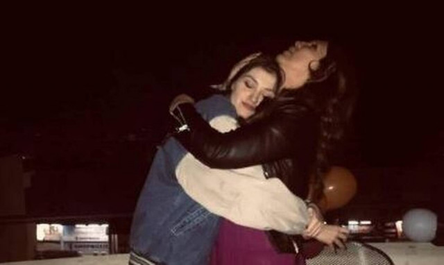 Βάνα Μπάρμπα: Έκανε γενέθλια με τραγούδι του Φρανκ Σινάτρα – Πόσα κεράκια έσβησε