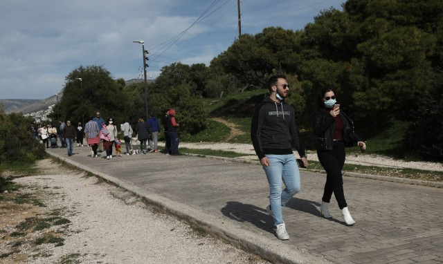 Lockdown – Γώγος: Τότε να αρχίσουν να ανοίγουν δραστηριότητες – Σημαντικός ο ρόλος του self-testing