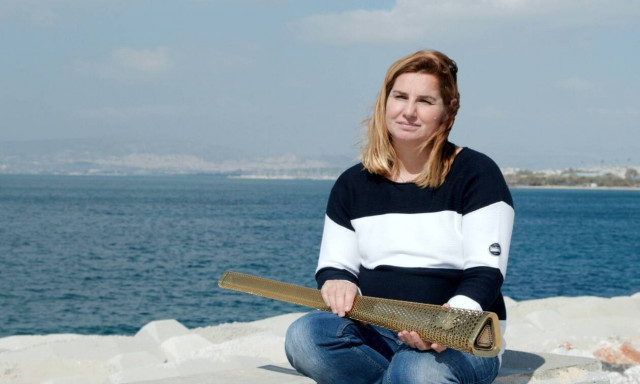 «Με αφορμή το ‘21»: Καλεσμένη στο BLOD του Ιδρύματος Μποδοσάκη η Σοφία Μπεκατώρου