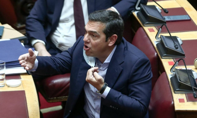 Οργή στον ΣΥΡΙΖΑ για Μητσοτάκη: «Δώσε τώρα λύση στην εκρηκτική κατάσταση»