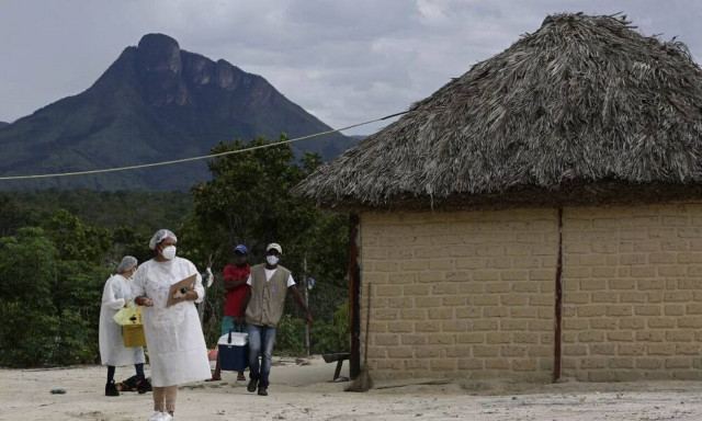 Βραζιλία: Πολιτικός αρνητής του κορονοϊού πέθανε από κορονοϊό