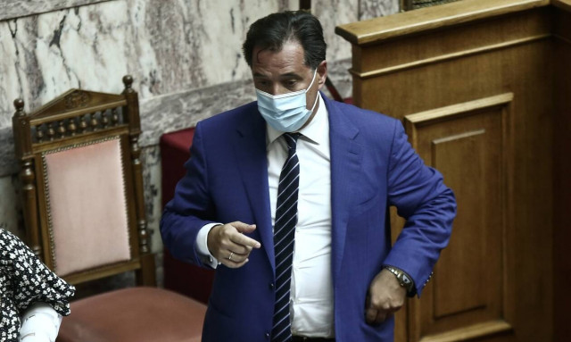 Εκπρόσωπος Διαρκούς Ιεράς Συνόδου για Άδωνι Γεωργιάδη: Πρώτη φορά ακούω για ειδική άδεια βάφτισης