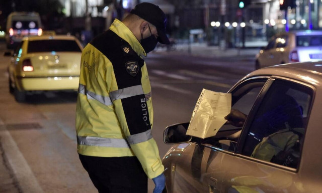 Lockdown: Πόσο «κόστισε» το τριήμερο της Καθαράς Δευτέρας στους παραβάτες – Συλλήψεις και πρόστιμα