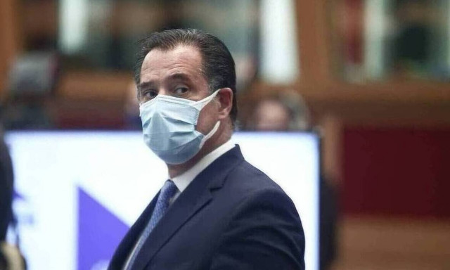 Γεωργιάδης για βάφτιση: Δεν έκανα κάτι παράνομο για να το κρύψω