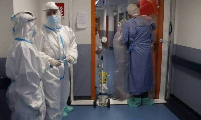 Κορoνοϊός - Ιταλία: Πάνω από 20.000 τα νέα κρούσματα - 502 νέοι θάνατοι 