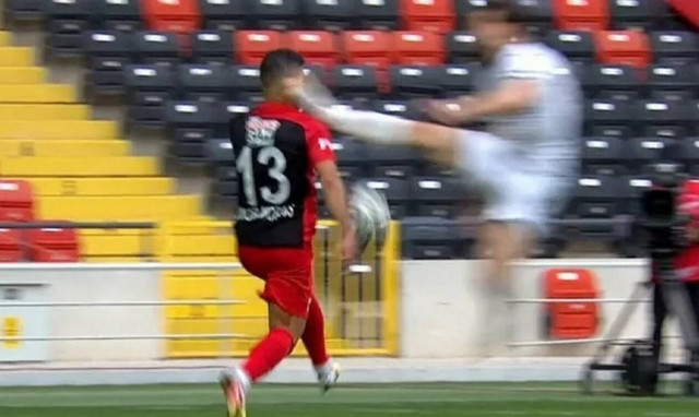 Τουρκία: Εγκληματικό χτύπημα – Με τις τάπες στο πρόσωπο (video)