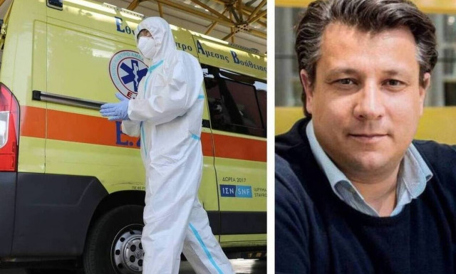 Δερμιτζάκης - Κορονοϊος: Η Ελλάδα ορθώς συνεχίζει να εμβολιάζει με το εμβόλιο της AstraZeneca