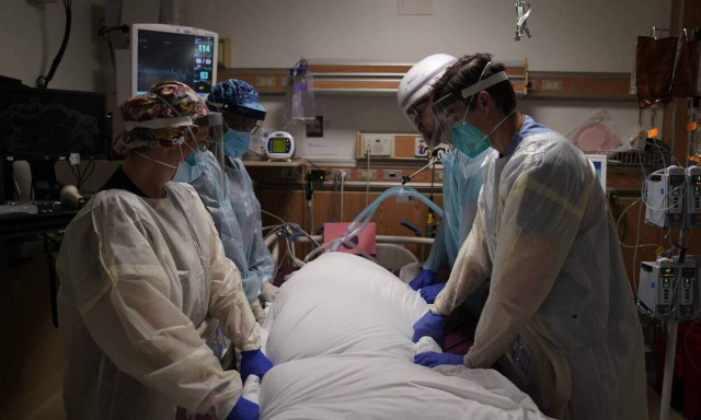 Κορονοϊός: Τα τέσσερα υποκείμενα νοσήματα που αυξάνουν τον κίνδυνο σοβαρής νόσου