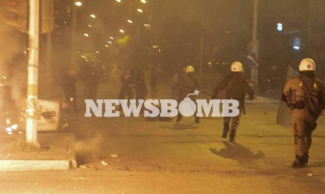 Νέα Σμύρνη: Ταυτοποιήθηκαν άλλοι 3 για τον ξυλοδαρμό του αστυνομικού – Οι διάλογοι-σοκ των δραστών